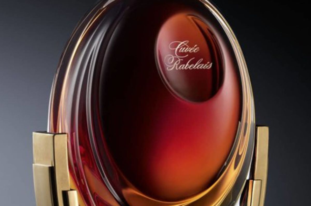 Exclusive first taste: Frapin Cuvée Rabelais | Decanter