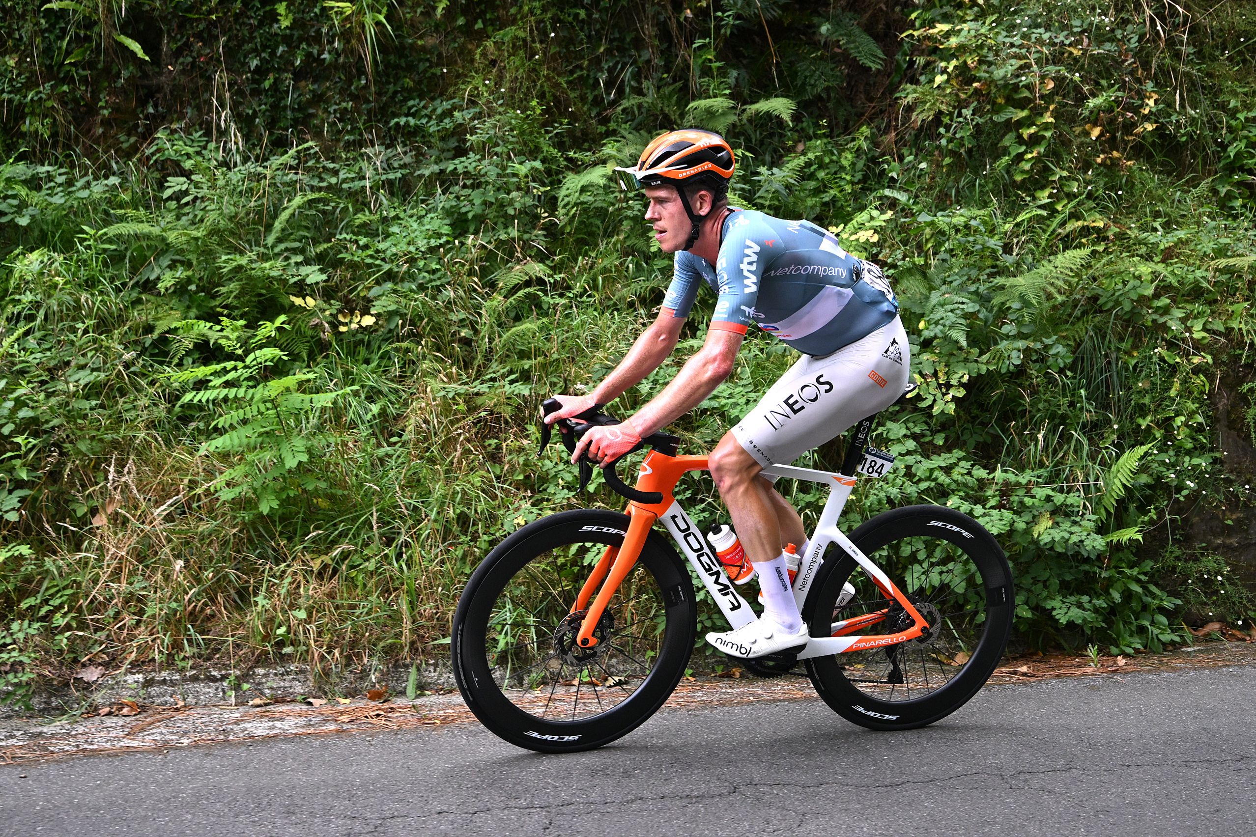 cyclingnews.com - Simone Giuliani - Bob Jungels calls time on 15-year professional cycling career to take on new business venture