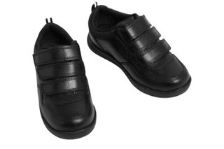 A pair of school shoes from Marks and Spencer