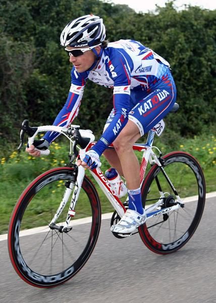 Evgeny Petrov (Team Katusha)