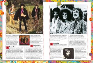 Classic Rock: Jimi Hendrix cover