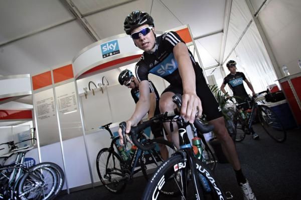 Team Sky's Edvald Boassan Hagen