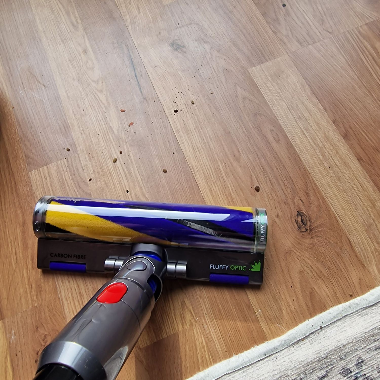 dyson v15 detect