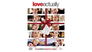 Christmas Eve box ideas - Love Actually [2003] dvd