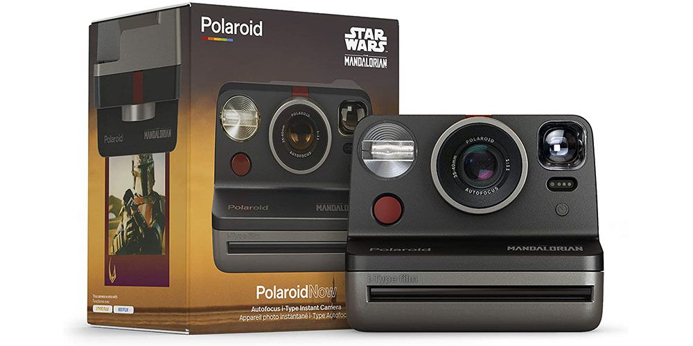 Polaroid Now i-Type Camera