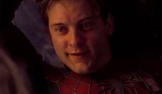 Tobey Maguire Spider-Man