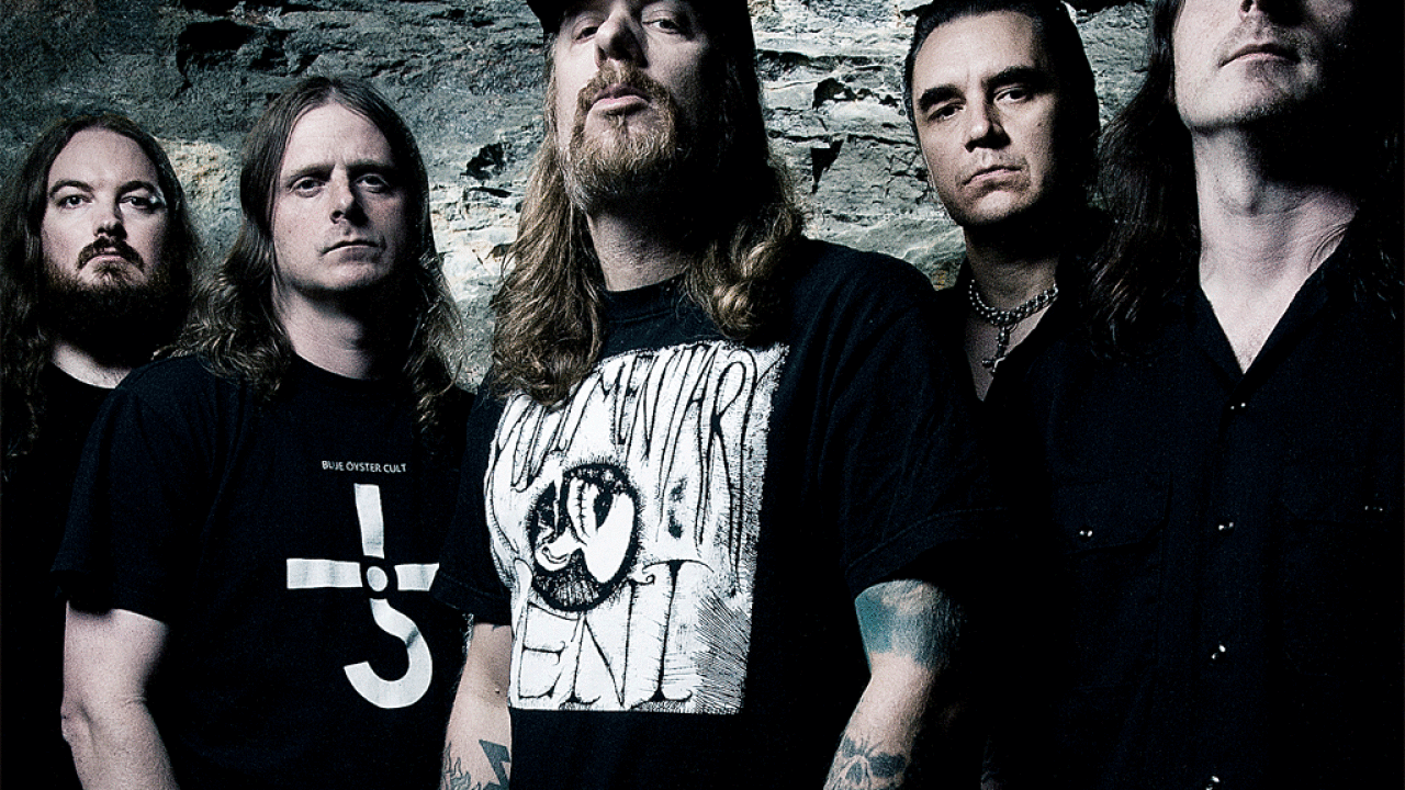 At The Gates: The War Rages On | Louder