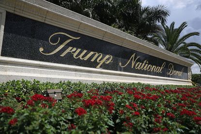 Trump National Doral in Miami.