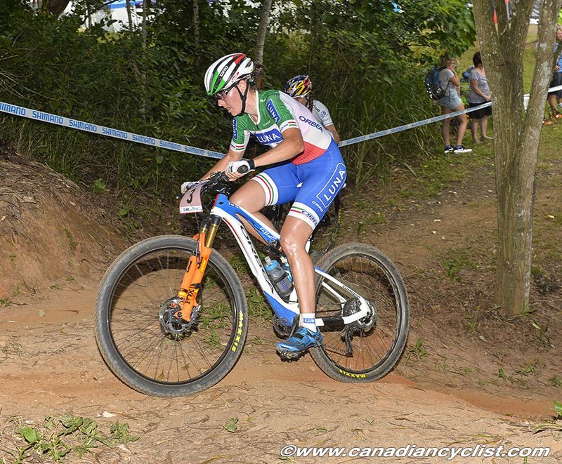 Eva Lechner (Luna Pro Team)