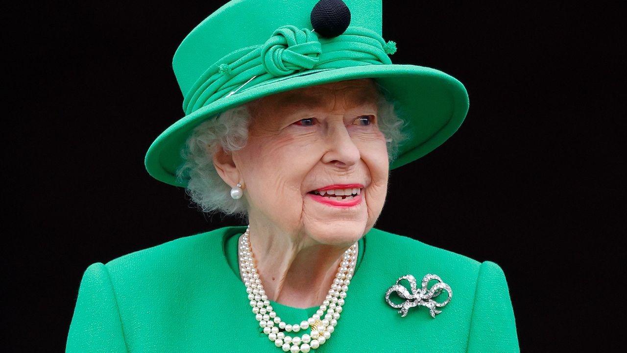 Queen Elizabeth