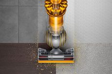 best canister vacuums is the Dyson Ball Multi Floor 