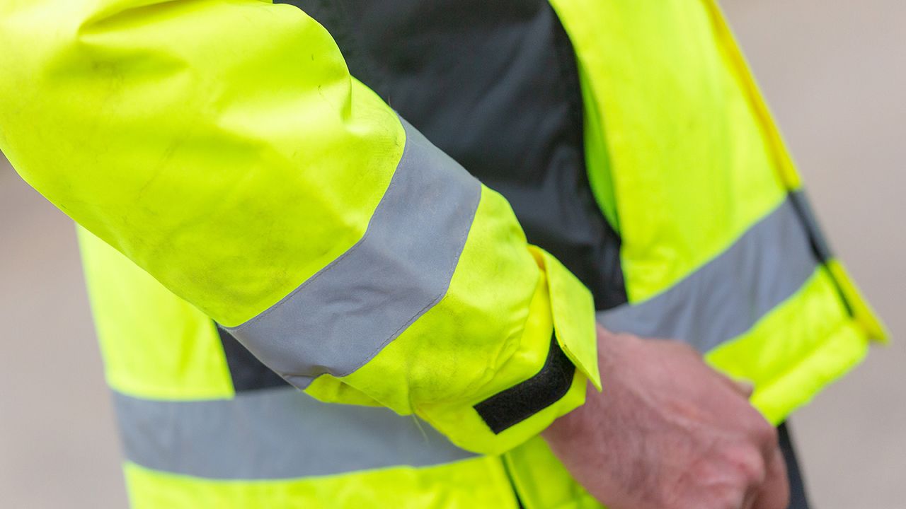 HyViz waterproof riding jacket review