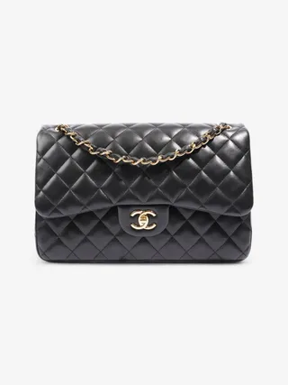 Chanel classic flap bag