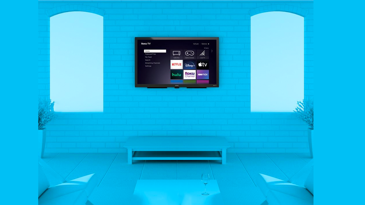 Roku&#039;s outdoor TV