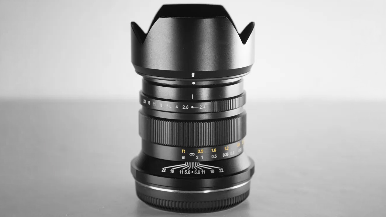 ZY Optics 30mm f/2.4