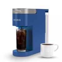 Keurig K-Slim + ICED Single-Serve Coffee Maker|  was $129.99, now $76.49 at Target