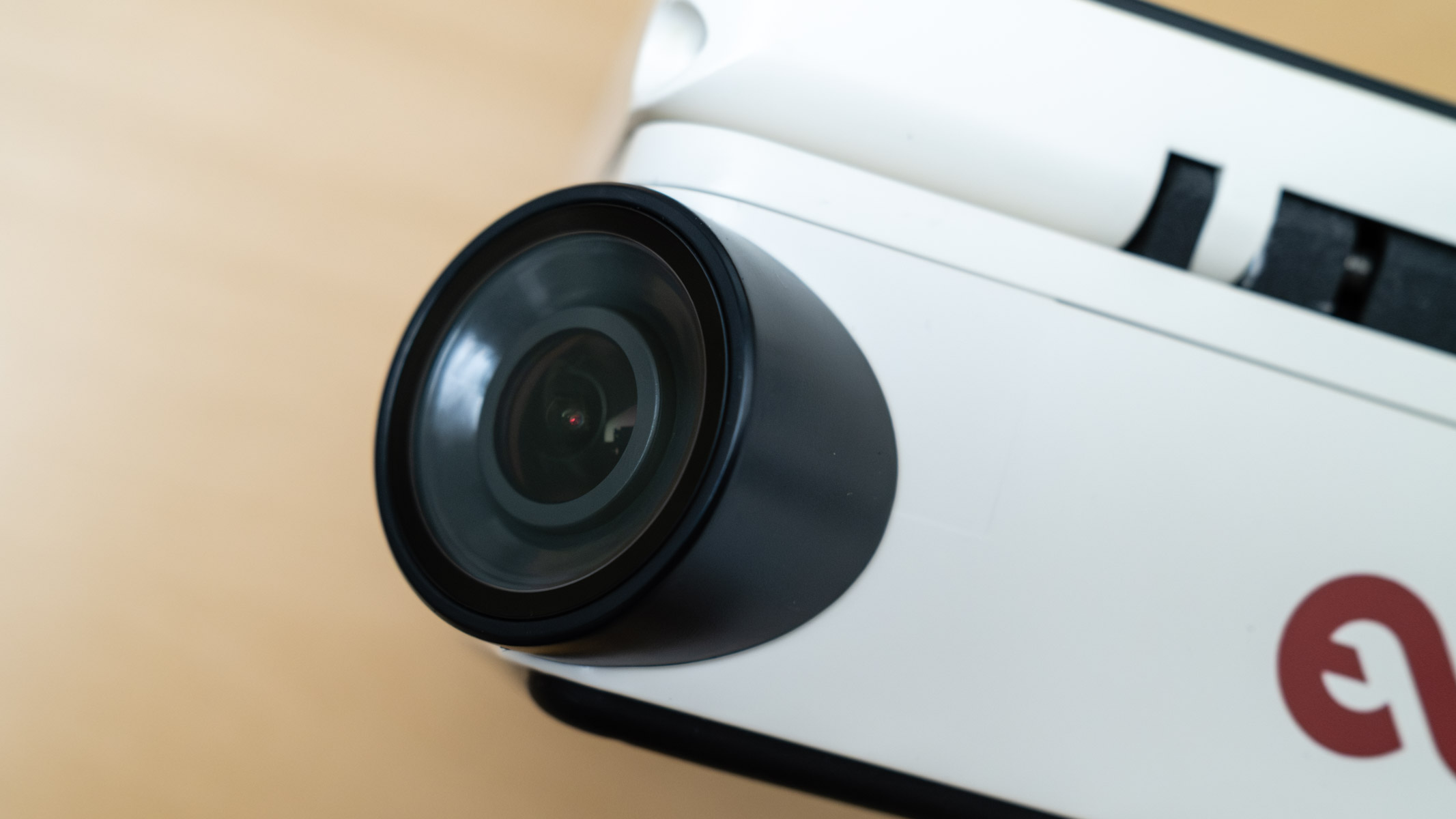 Enlaps Tikee 4 timelapse camera lens close up