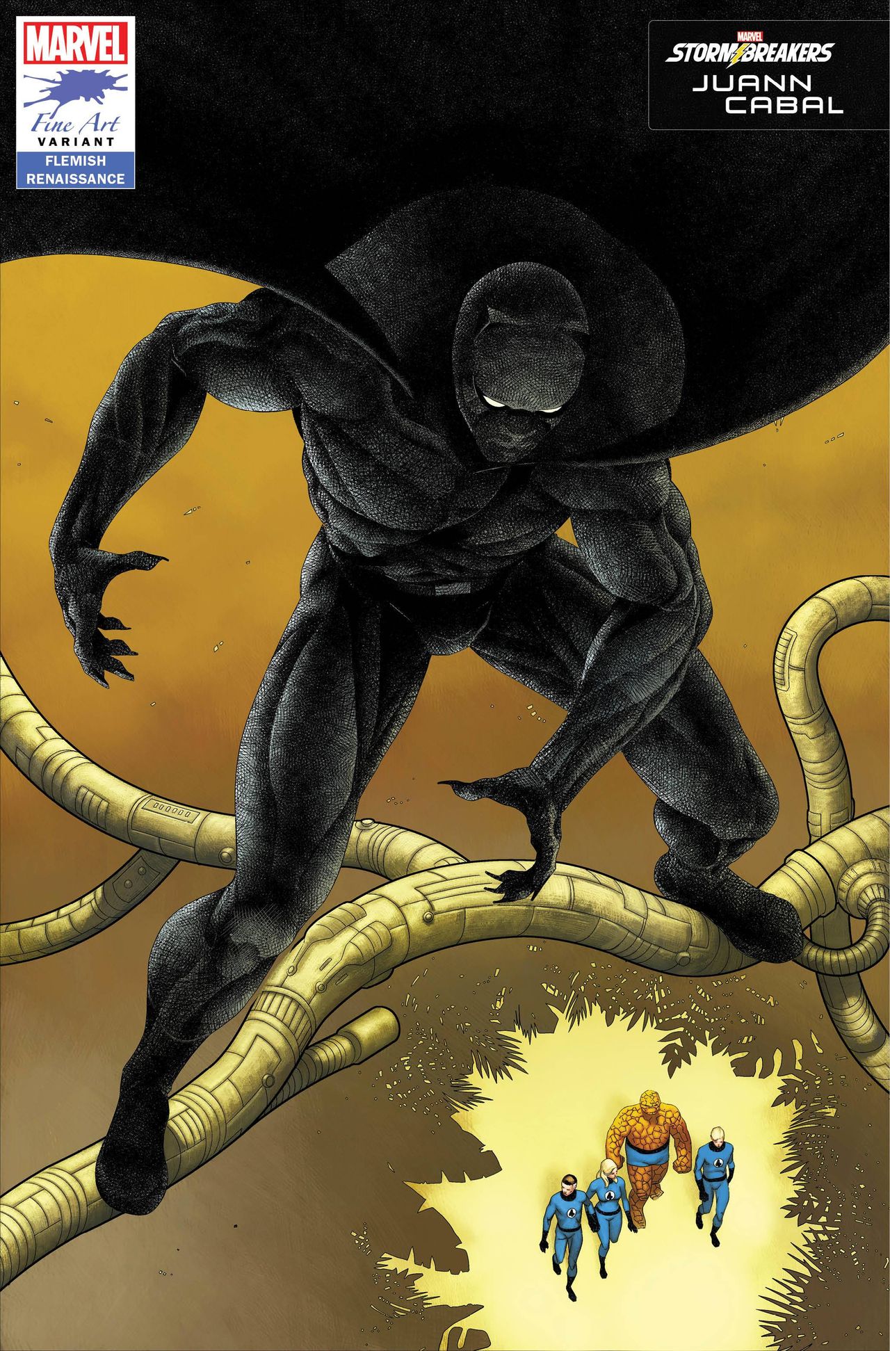 Black Panther #25