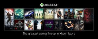 Xbox Games Lineup
