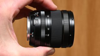 Fujifilm XF 16-50mm f/2.8-4.8 R LM WR