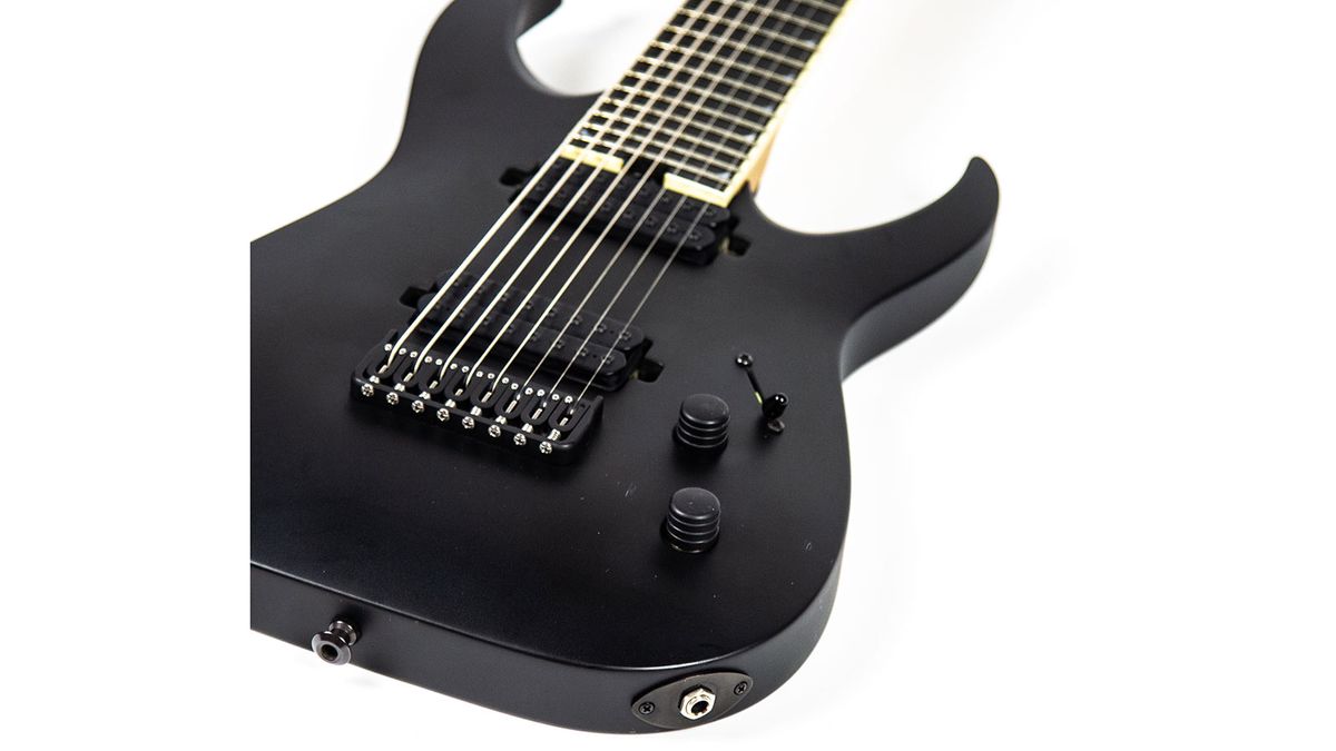 Misha Mansoor&rsquo;s Jackson Custom Shop HT8