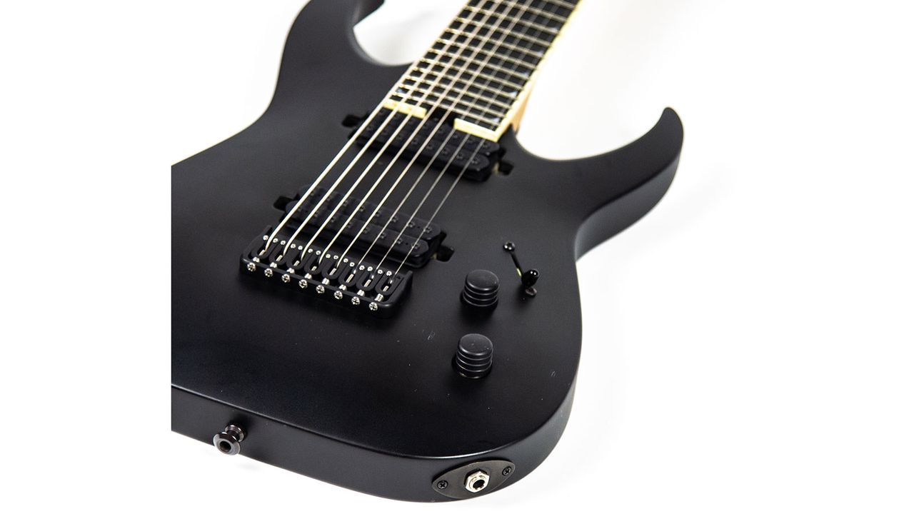 Misha Mansoor&rsquo;s Jackson Custom Shop HT8