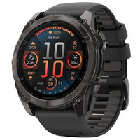 Garmin Fēnix 8 Sapphire (51mm) | 12 144:- 14 249:- hos KlockiaSpara 2 105 kronor: