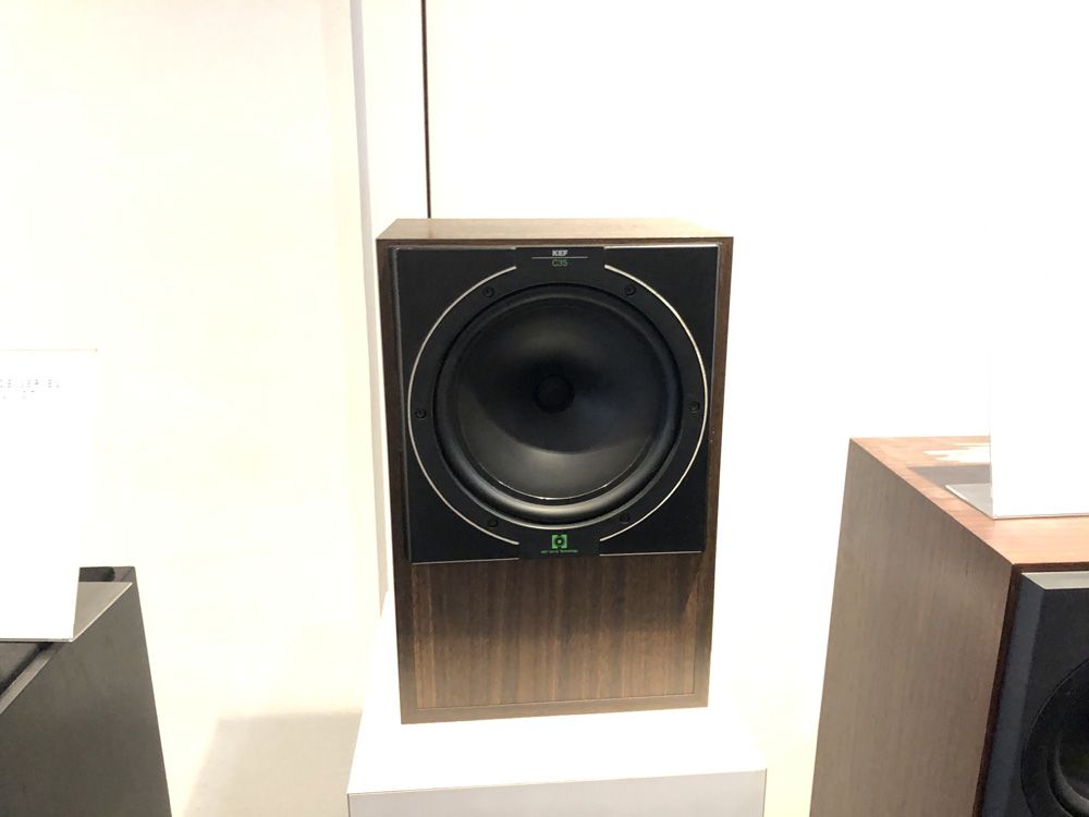 A history of KEF speakers, from the K1 to the Concept Blades | What Hi-Fi?