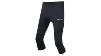 Best men's running leggings: Montane Via Trail Series ¾ length running tight