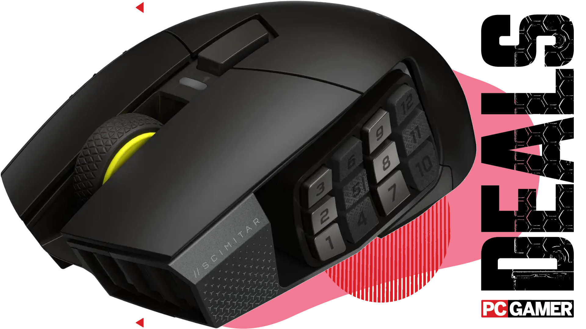 pcgamer.com - Jess Kinghorn - Get the best MMO gaming mouse for less than $80 this Presidents' Day