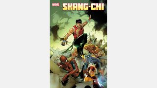 Marvel Comics May 2021 solicitations