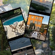 a collage of images featuring the top travel destinations for fashion people in 2025