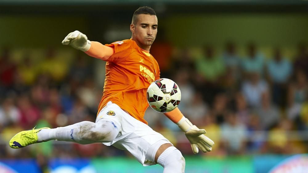 Sergio Asenjo Andrés News and Features FourFourTwo