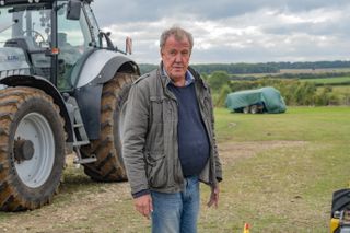 Clarkson&#039;s Farm sees Jeremy Clarkson running his own farm 