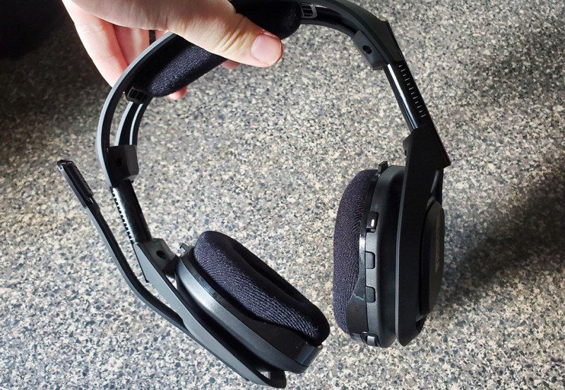 Astro A headset review: Quality at a great cost for PS5 users