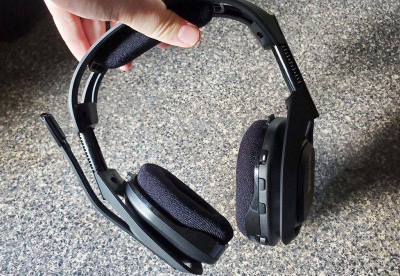 Astro A50 headset review: Quality at a great cost for PS5 users