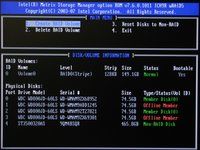 External SATA in BIOS
