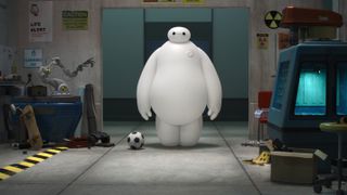 Big Hero 6