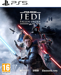 Star Wars Jedi Fallen Order: was £19 now £14 @ Amazon