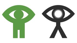 Similar logos National Film Board of Canada vs Virtual Global Taskforce