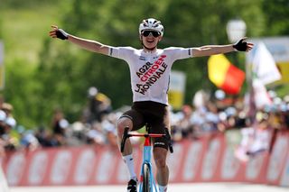 2023 Tour de Suisse: Felix Gall wins stage 4