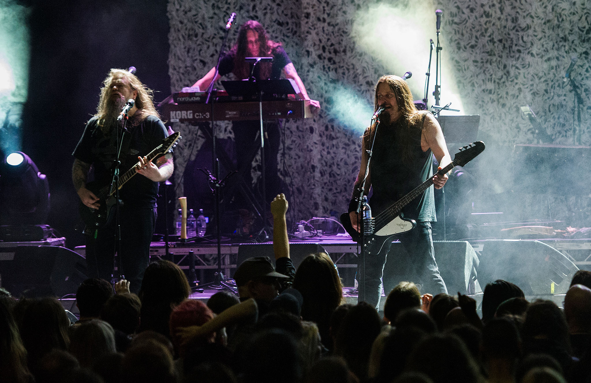 London By Norse Live Review - London, The Coronet | Louder