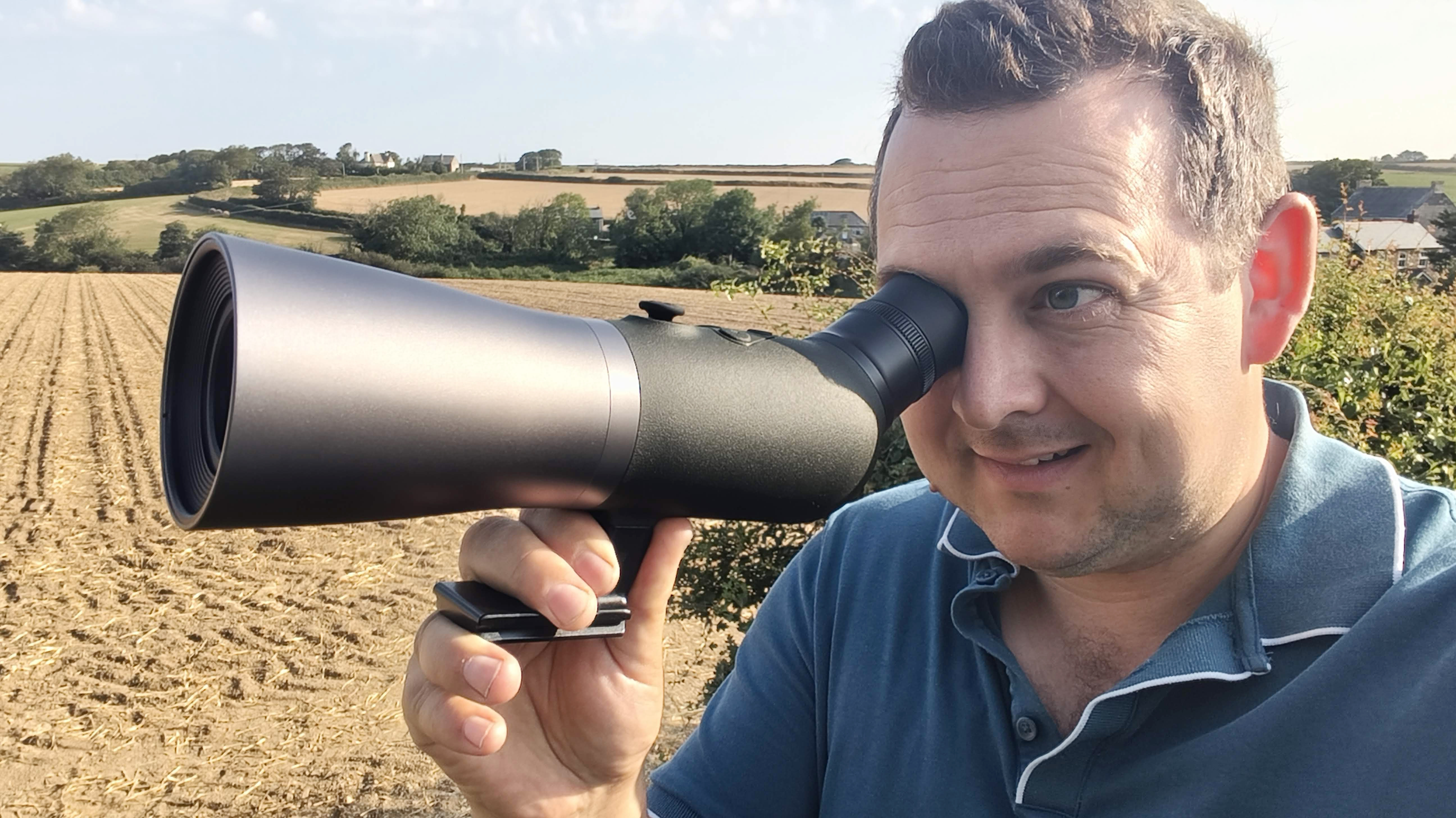 GoBirding Vision Master