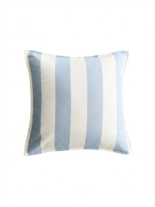Linen-Blend Cushion Cover&nbsp;