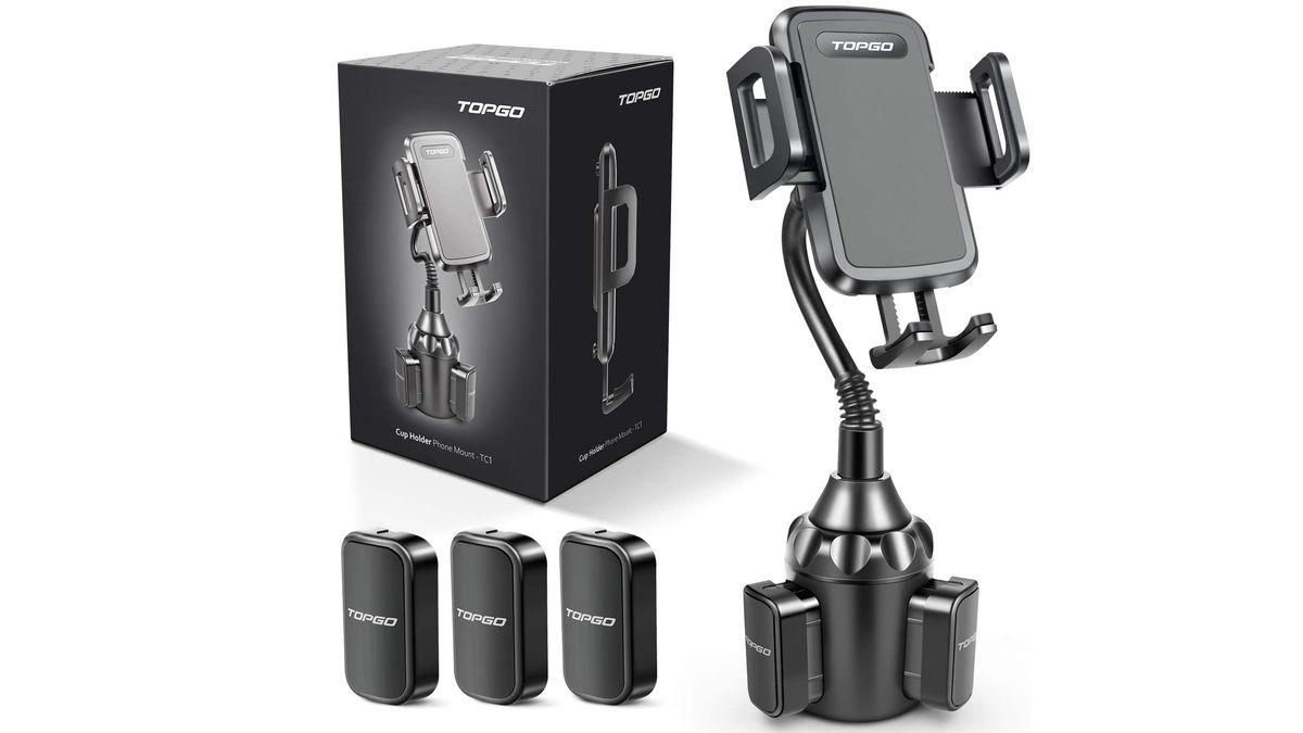 Best car phone holders 2022 TechRadar