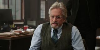 Michael Douglas Ant-Man and The Wasp Hank Pym