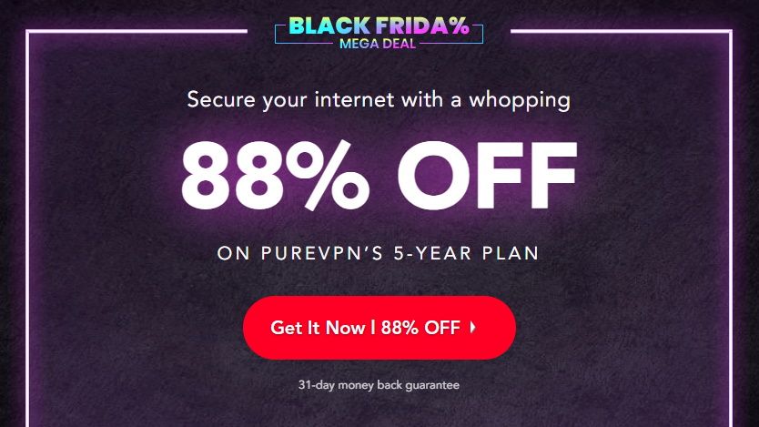 Kesepakatan VPN termurah Black Friday menjadi lebih baik dengan kode eksklusif kami