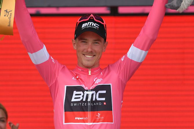 Rohan Dennis 90 per cent set on move to Bahrain-Merida | Cyclingnews