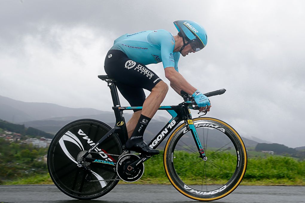 Luis Leon Sanchez (Astana)