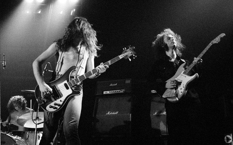 The Unstoppable Rise of Ritchie Blackmore and the Making of 'Deep ...